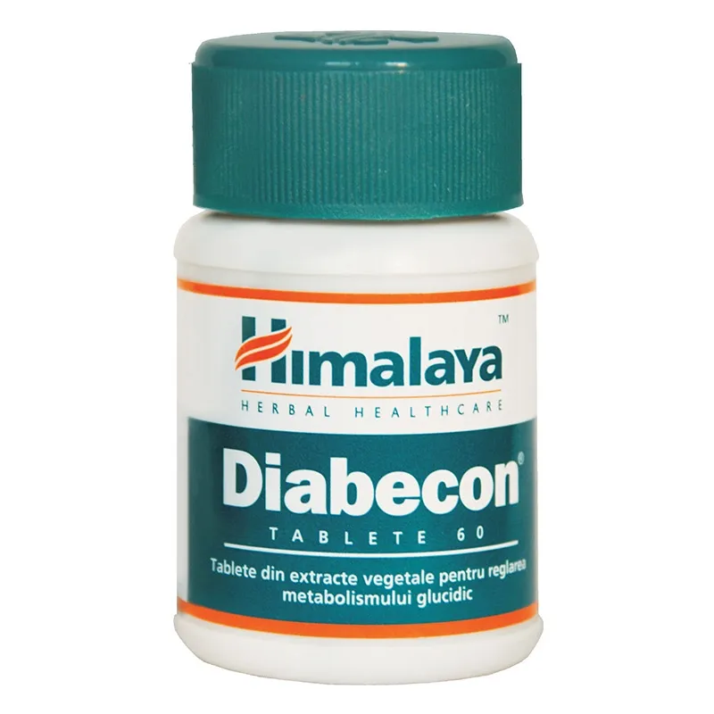 Diabecon,60 tablete