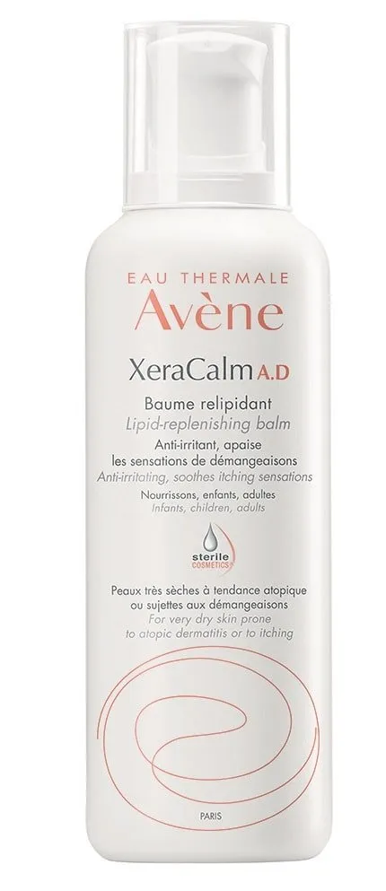 AVENE XeraCalm A.D. balsam x 400ml