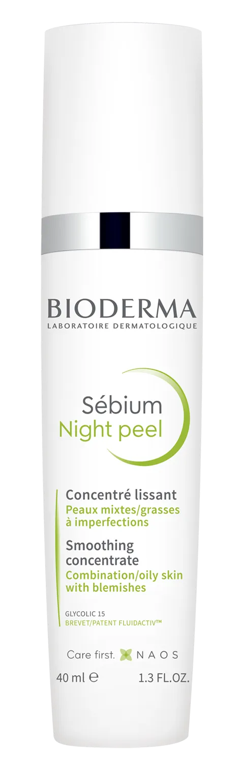 Bioderma Sebium Night Peel 40ml