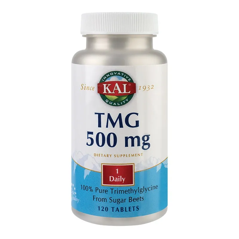 TMG 500mg x 120cp (Secom)