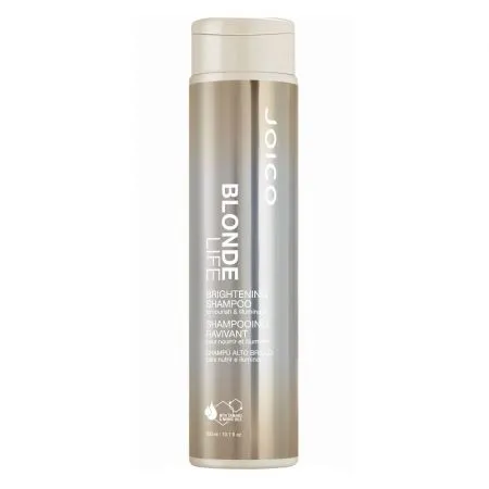 Sampon pentru par blond Blonde Life Brightening, 300 ml, Joico