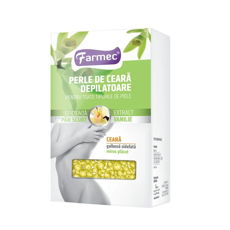 FARMEC Perle de ceara depilatoare