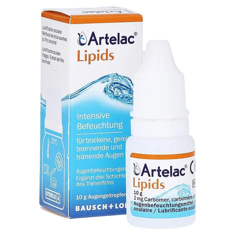 ARTELAC LIPIDS 10ML