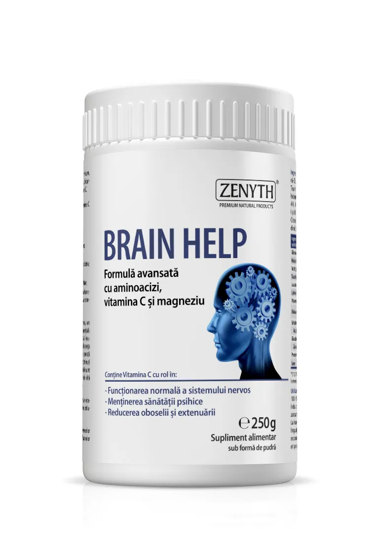 Brain Help 250g - Zenyth