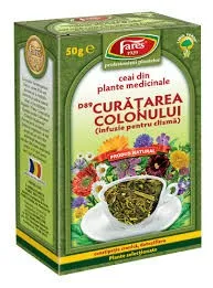 FARES CEAI CURATAREA COLONULUI 50G