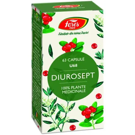 Diurosept x 63cps (Fares)