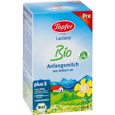 Topfer Lapte Bio-Pre 600g