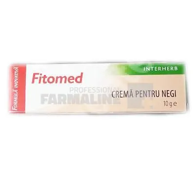 Fitomed crema pentru negi  10g