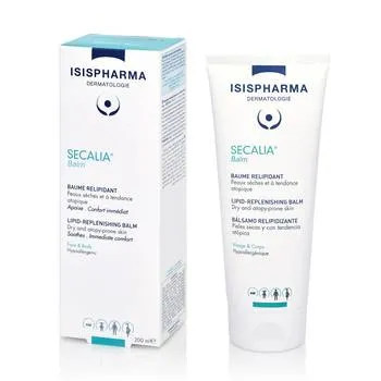 Balsam hidrolipidic Secalia Balm, 200ml, Isis Pharma