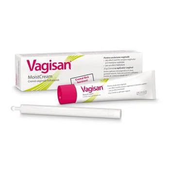 Crema hidratanta vaginala Vagisan, 25 g, Dr. Wolff