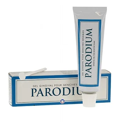 Parodium gel gingival  50ml