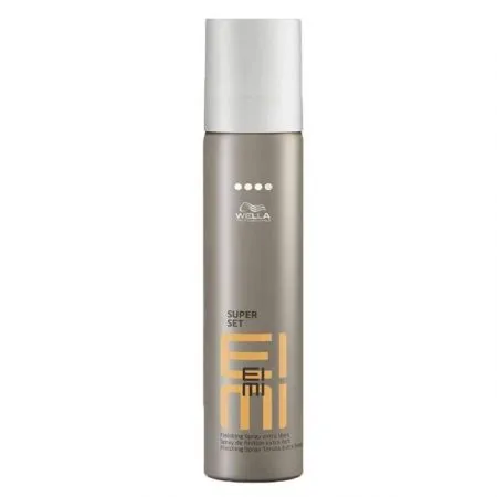 Fixativ cu fixare foarte puternica Eimi Super Set, 300 ml, Wella Professionals