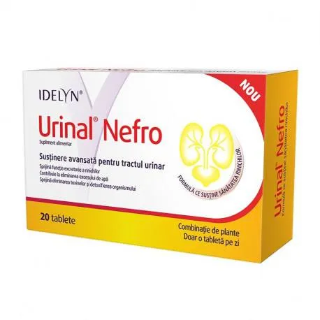 Walmark Urinal Nefro  20 tablete