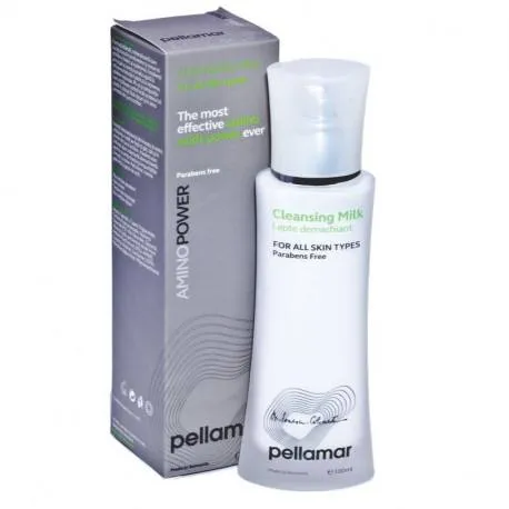 Pell Amar Aminopower Lapte demachiant, 100 ml