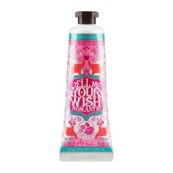 Crema de maini si unghii Tell Me You Wish Hand Essence Romantic, 30g, Ariul