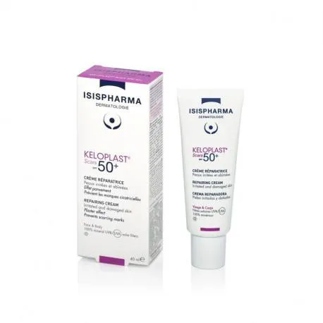 Isis - Keloplast cicatrici SPF50, 40 ml