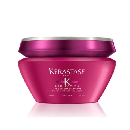 Masca Par Gros, Colorat, Sensibilizat, 200 ml, KERASTASE Reflection
