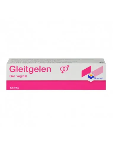 GLEITGELEN GEL VAGINAL 50G