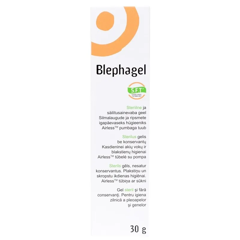 BLEPHAGEL 30G