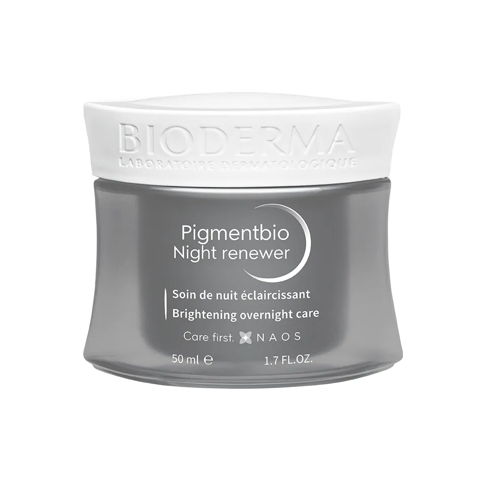 Bioderma Pigmentbio Crema Regeneratoare de noapte 50ml