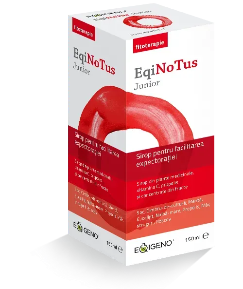 Eqinotus junior x 150ml