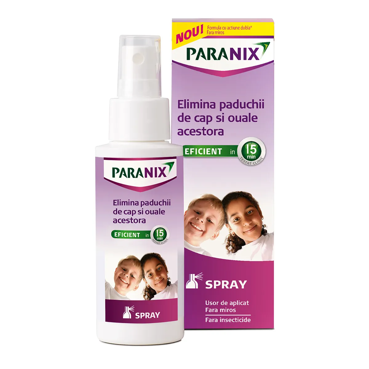 Paranix spray x 100ml