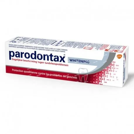 PARODONTAX WHITENING PASTA DE DINTI 75 ML