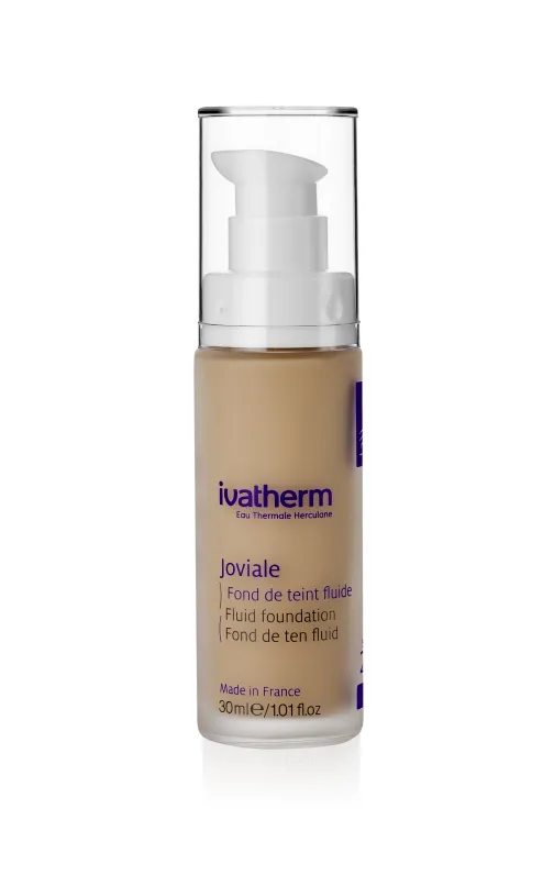 Ivatherm Fond de Ten Jovial SPF25 03