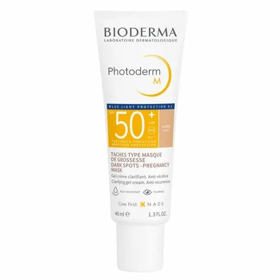 Bioderma Photoderm M SPF50+ nuanta deschisa x 40ml