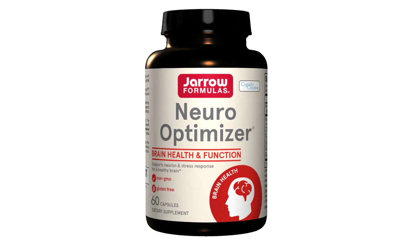 SECOM NEURO OPTIMIZER X 60 CAPSULE