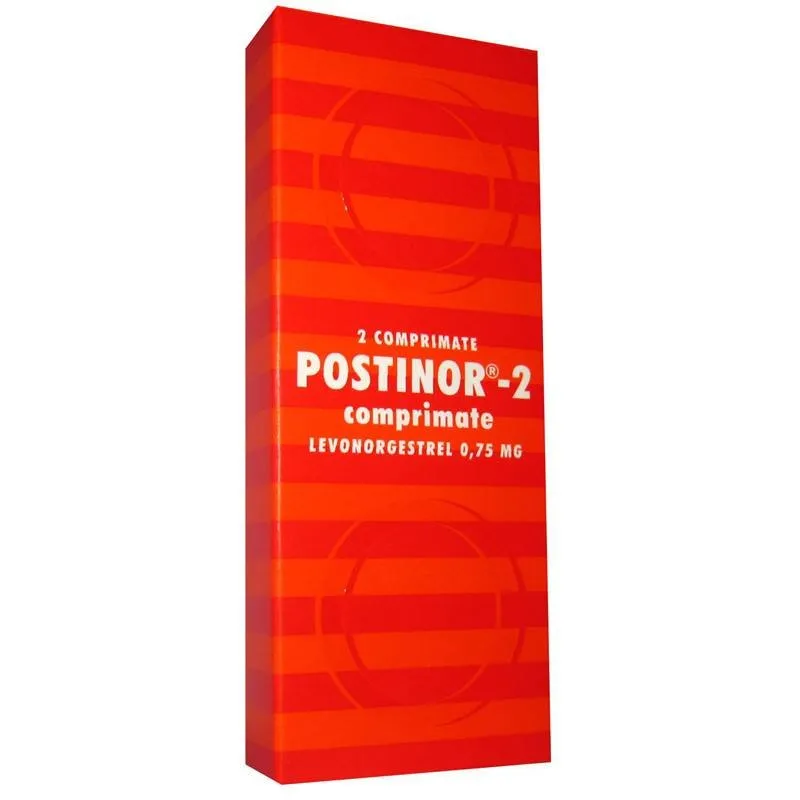 POSTINOR-2 750 MCG 2 CPR