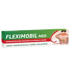 FLEXIMOBIL MED GEL EMULSIONAT X 100 G