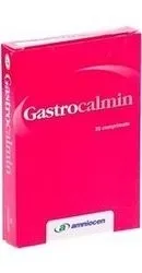 GASTROCALMIN  24 COMPRIMATE