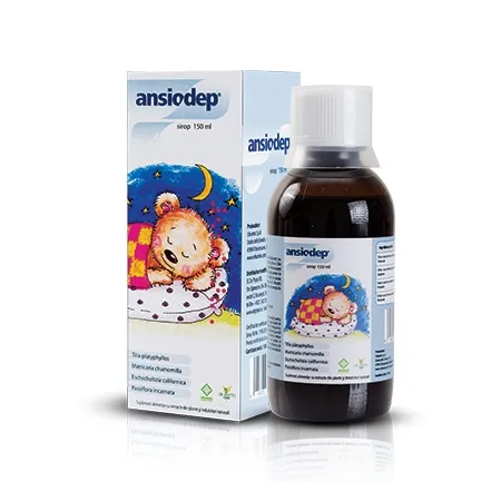 Ansiodep sirop x 150ml