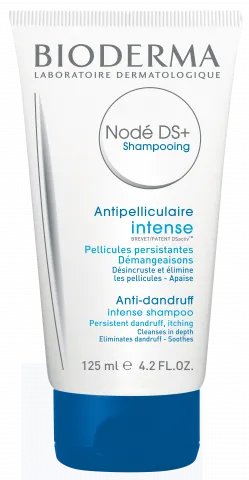 Sampon Node DS+, 125 ml, Bioderma