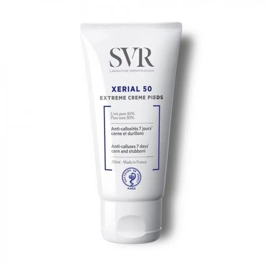 SVR Xerial 50 extreme calozitati, bataturi x 40ml