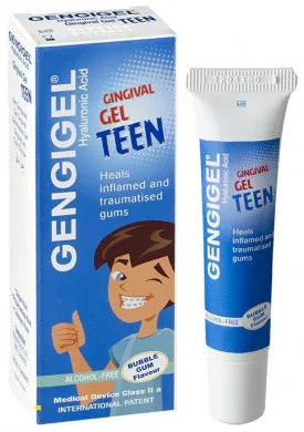 GENGIGEL JUNIOR 7-14 ANI GEL 15ML
