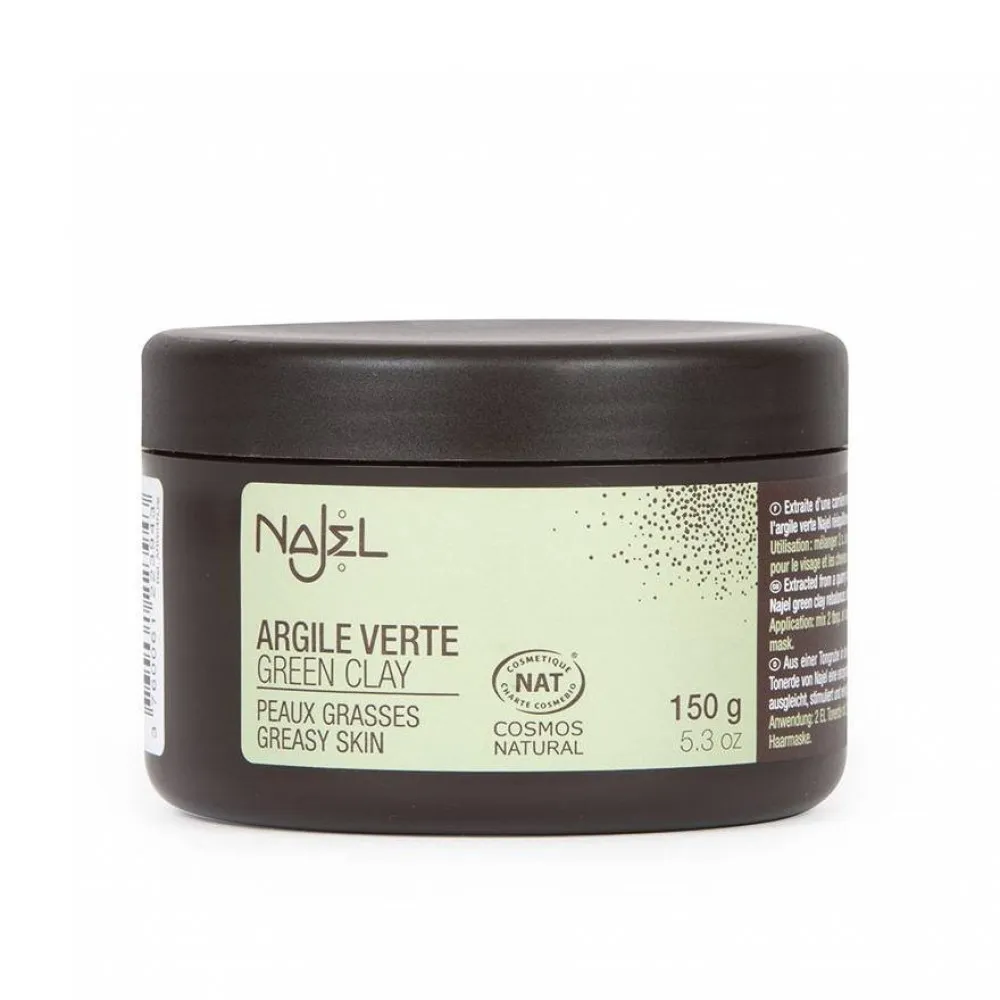Argila verde (150g), Najel