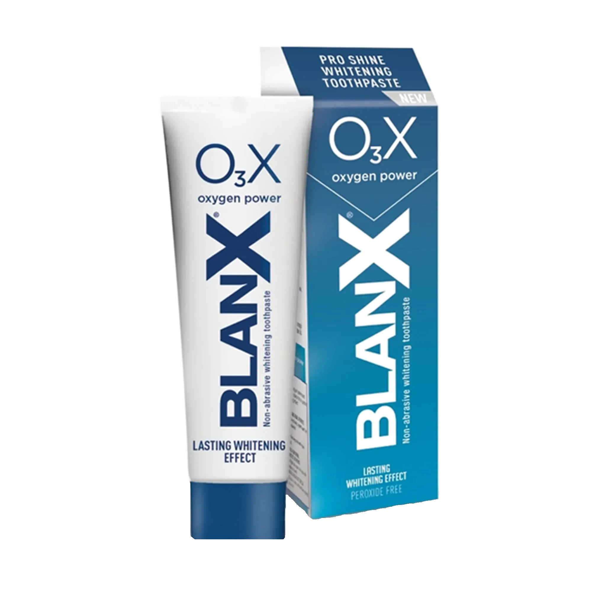Blanx pasta de dinti Oxygen power x 75ml
