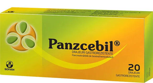 PANZCEBIL 20 DRAJEURI