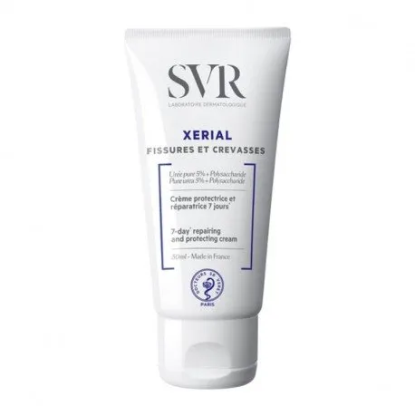 SVR Xerial Crema fisuri si crevase, 50ml