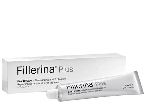 FILLERINA PLUS CREMA DE ZI GRAD 5 X 50 ML