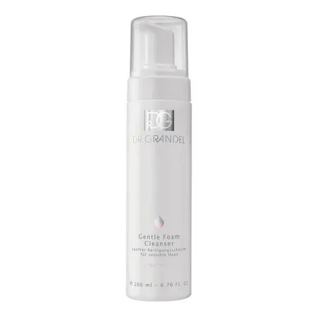 Spuma de curatare Gentle Foam Cleanser Feel Soft, 200 ml, Dr. Grandel