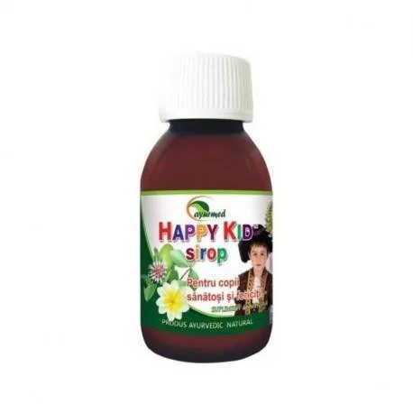 Happy Kid Sirop, 100 ml