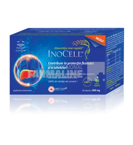 Barny's Inocell 60 capsule