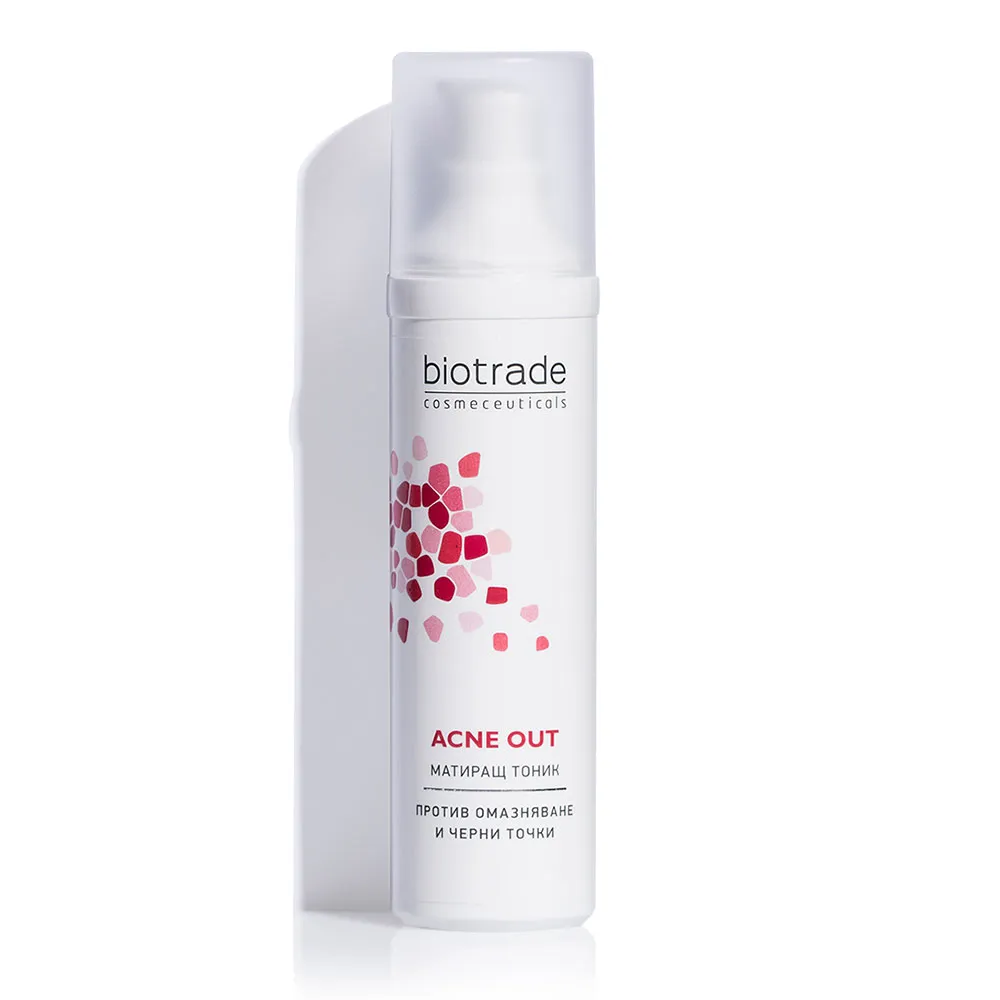 BIOTRADE ACNE OUT TONIC MATIFIANT X 60 ML