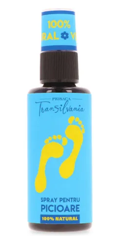 Spray de picioare 50ml (Prisaca)