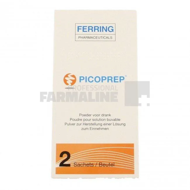 Picoprep 2 plicuri