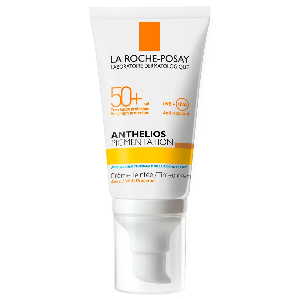 LA ROCHE POSAY Anthelios Anti pigment SPF50 x 50ml