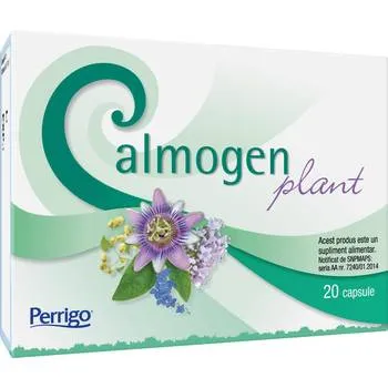 Calmogen Plant, 20 capsule, Omega Pharma